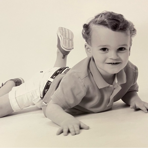 Janie and Jack Well Dressed Polo Shirt 2T - Picture 4 of 4